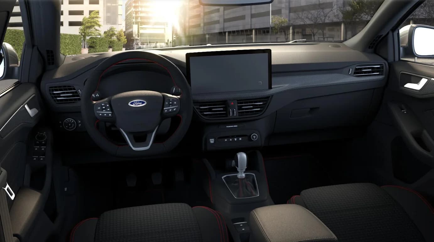 Ford Focus ST-Line Hybrid — zdjęcie 6