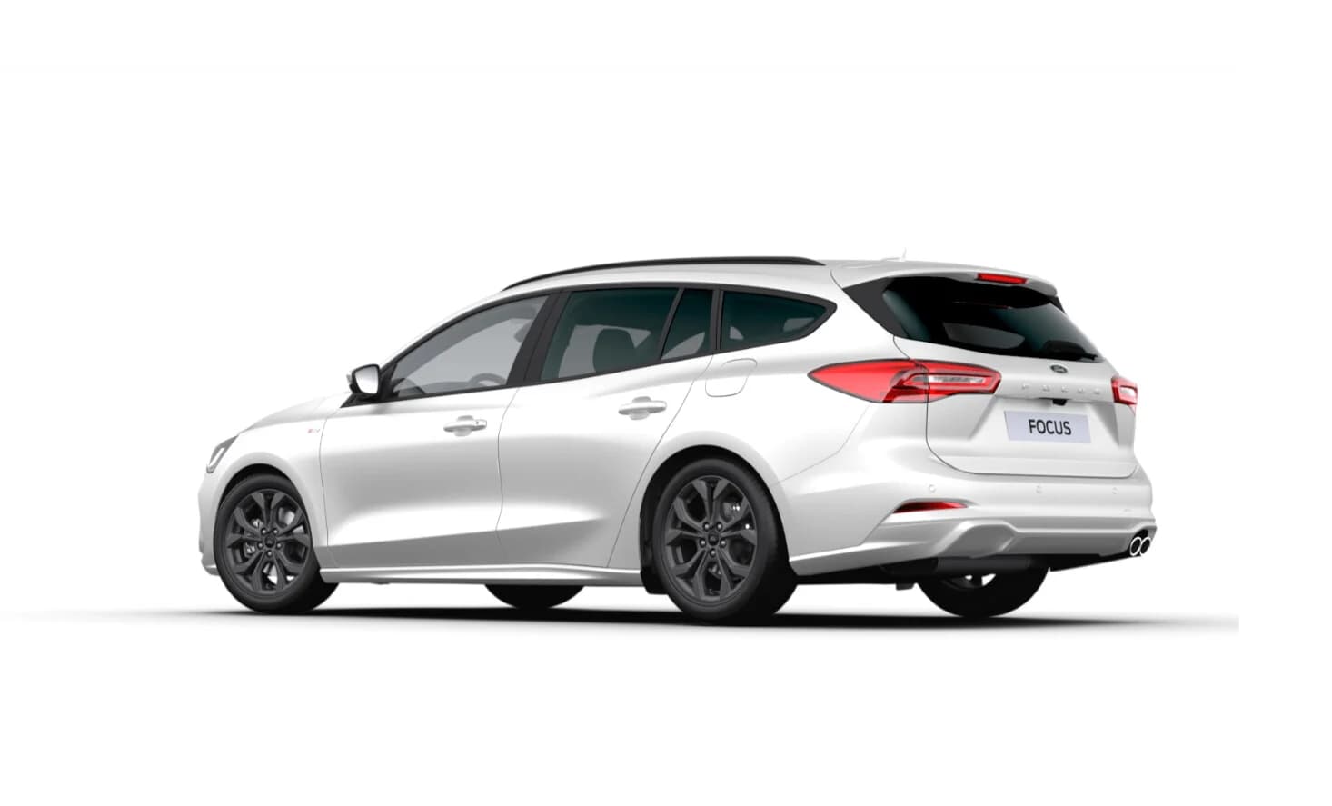 Ford Focus ST-Line Hybrid — zdjęcie 4