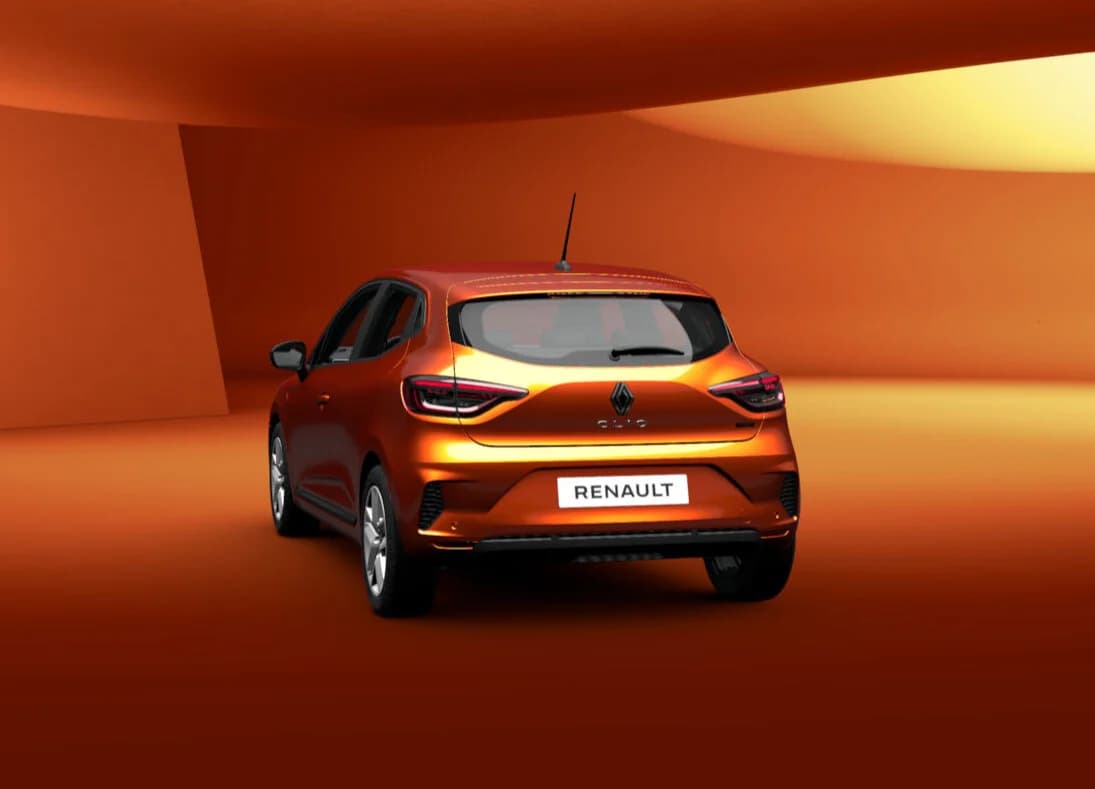 Renault Clio — zdjęcie 3