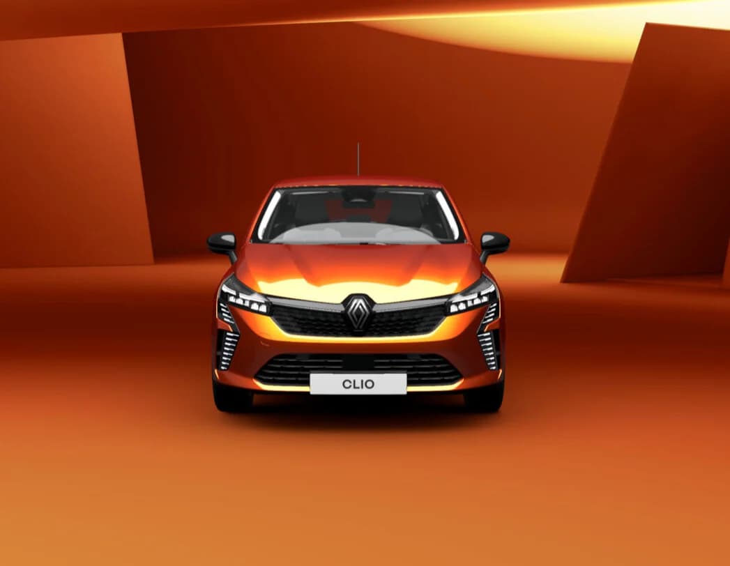 Renault Clio — zdjęcie 2