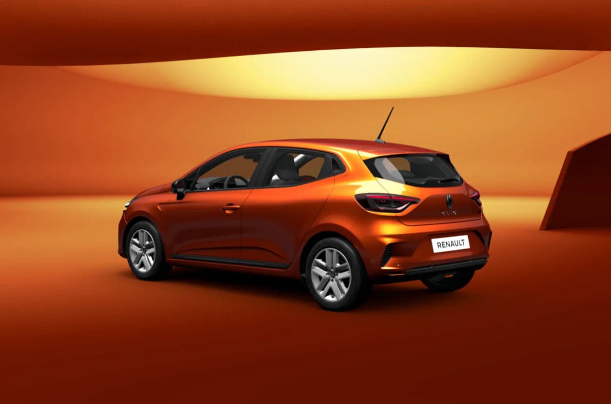Renault Clio — zdjęcie 4