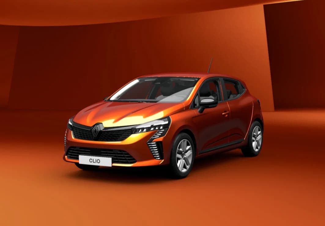 Renault Clio — zdjęcie 7