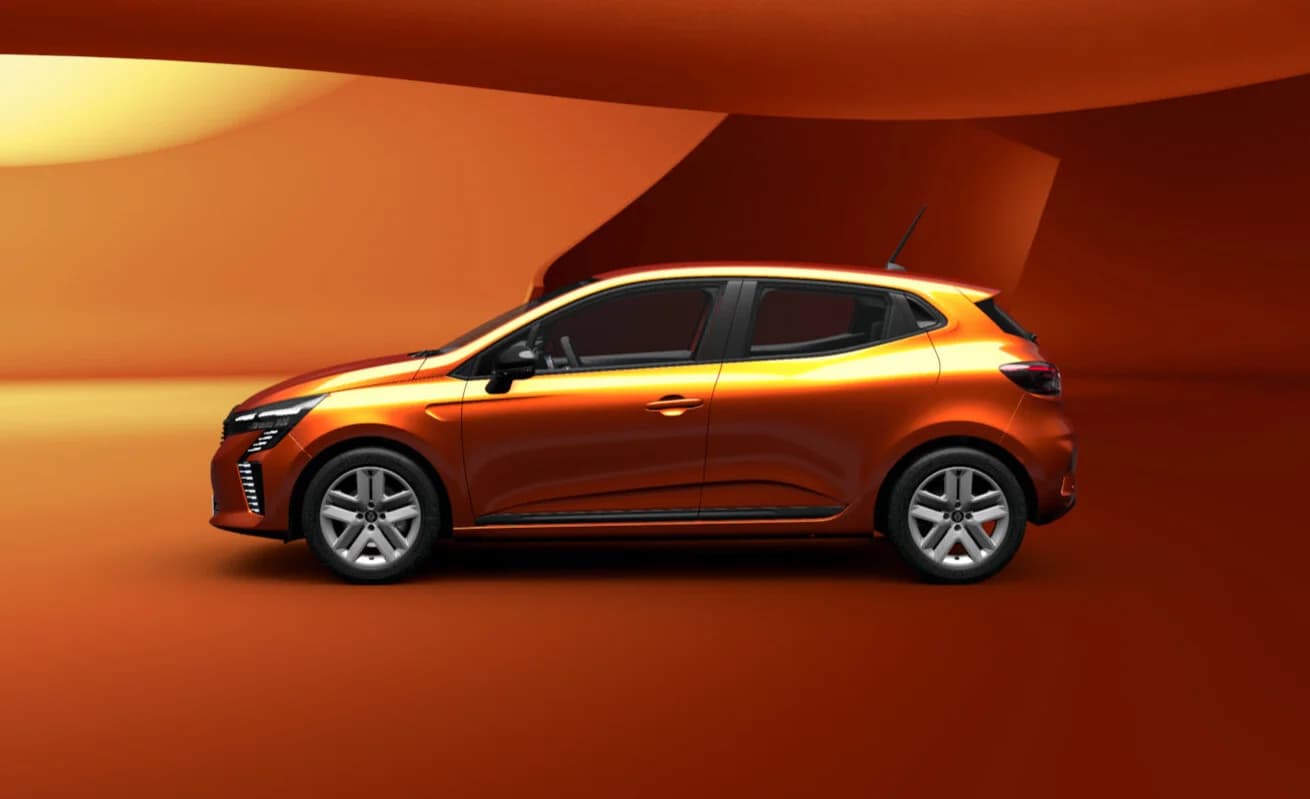 Renault Clio — zdjęcie 5