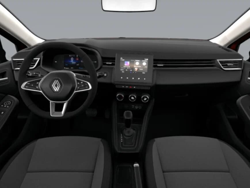Renault Clio — zdjęcie 8