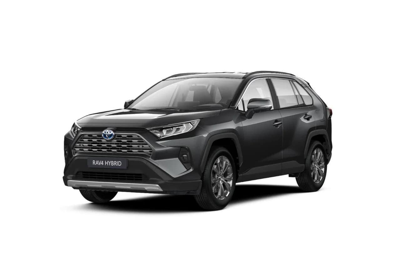 Toyota RAV 4 2,5 Hybrid Dynamic Force (DELETED) — zdjęcie 1