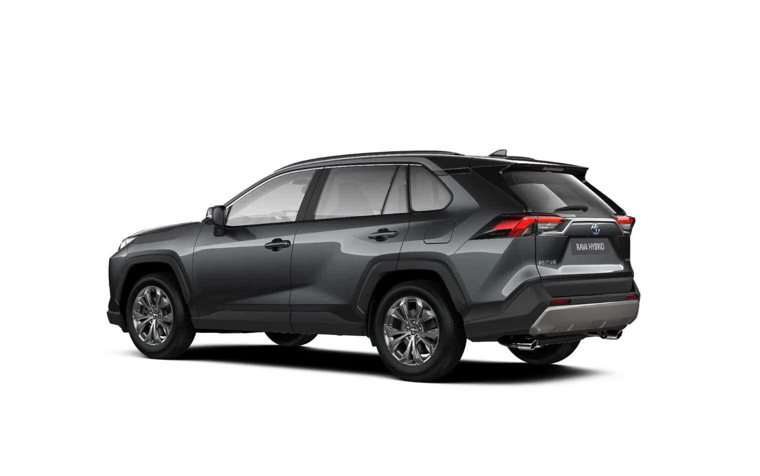 Toyota RAV 4 2,5 Hybrid Dynamic Force (DELETED) — zdjęcie 2