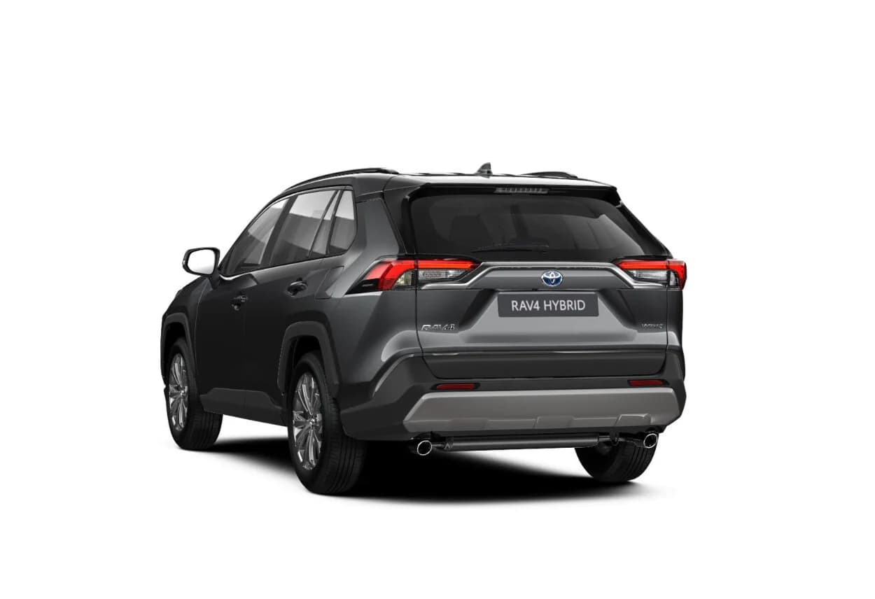Toyota RAV 4 2,5 Hybrid Dynamic Force (DELETED) — zdjęcie 3