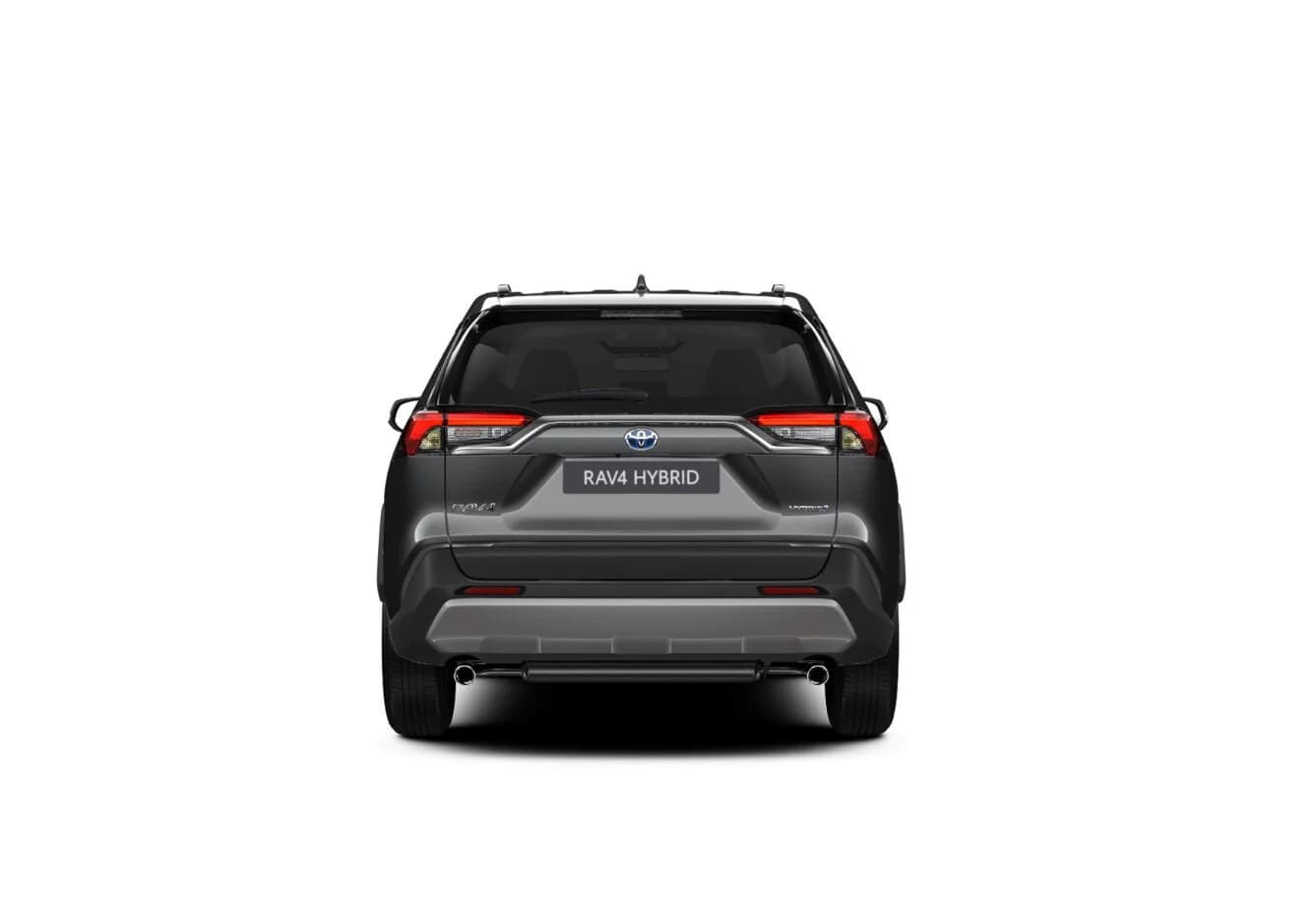 Toyota RAV 4 2,5 Hybrid Dynamic Force (DELETED) — zdjęcie 4