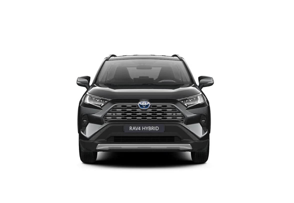 Toyota RAV 4 2,5 Hybrid Dynamic Force (DELETED) — zdjęcie 5