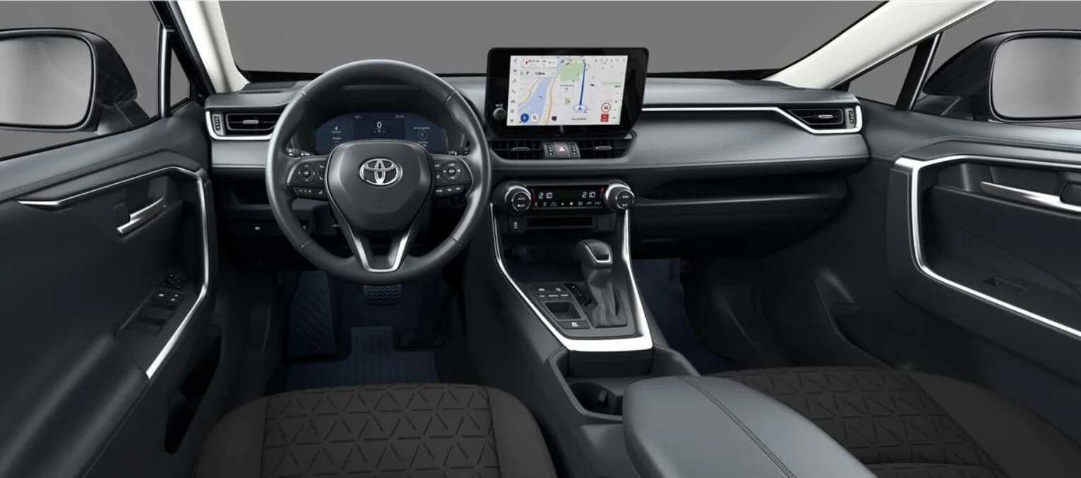 Toyota RAV 4 2,5 Hybrid Dynamic Force (DELETED) — zdjęcie 6