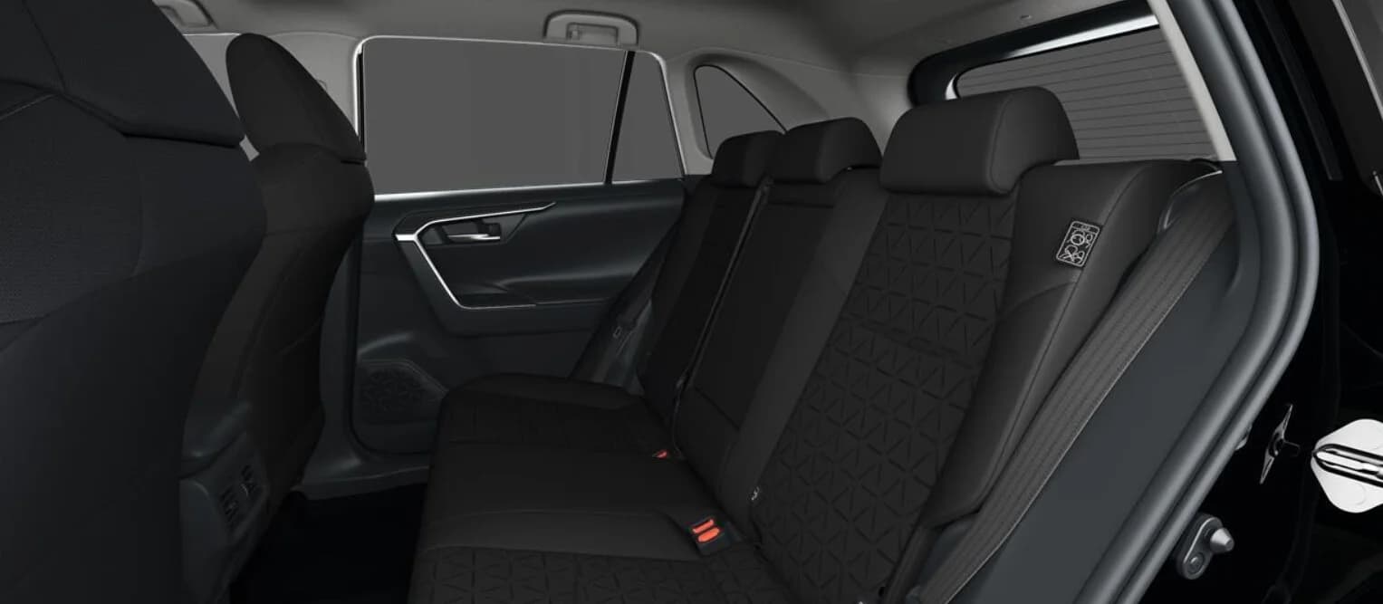 Toyota RAV 4 2,5 Hybrid Dynamic Force (DELETED) — zdjęcie 8