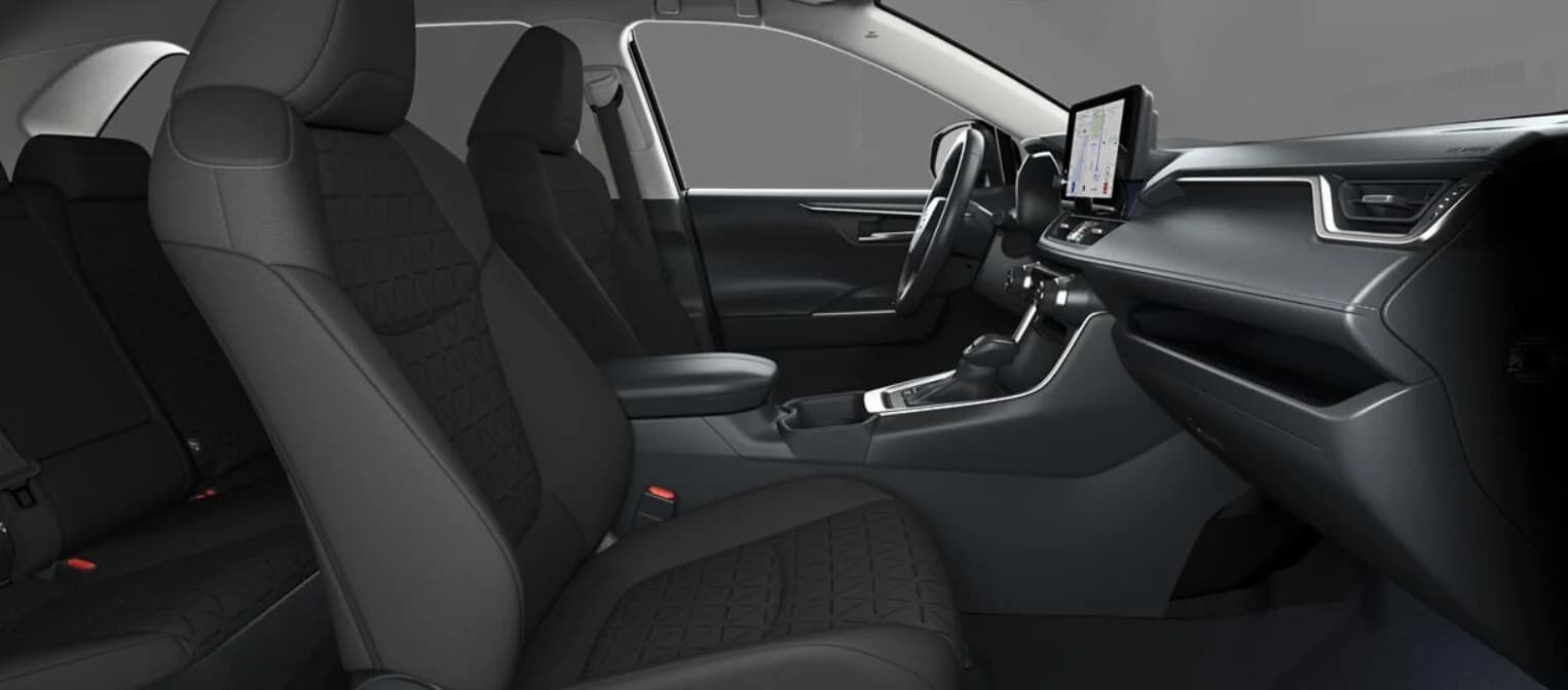 Toyota RAV 4 2,5 Hybrid Dynamic Force (DELETED) — zdjęcie 7