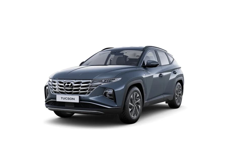 Hyundai Tucson Executive (DELETED) — zdjęcie 1