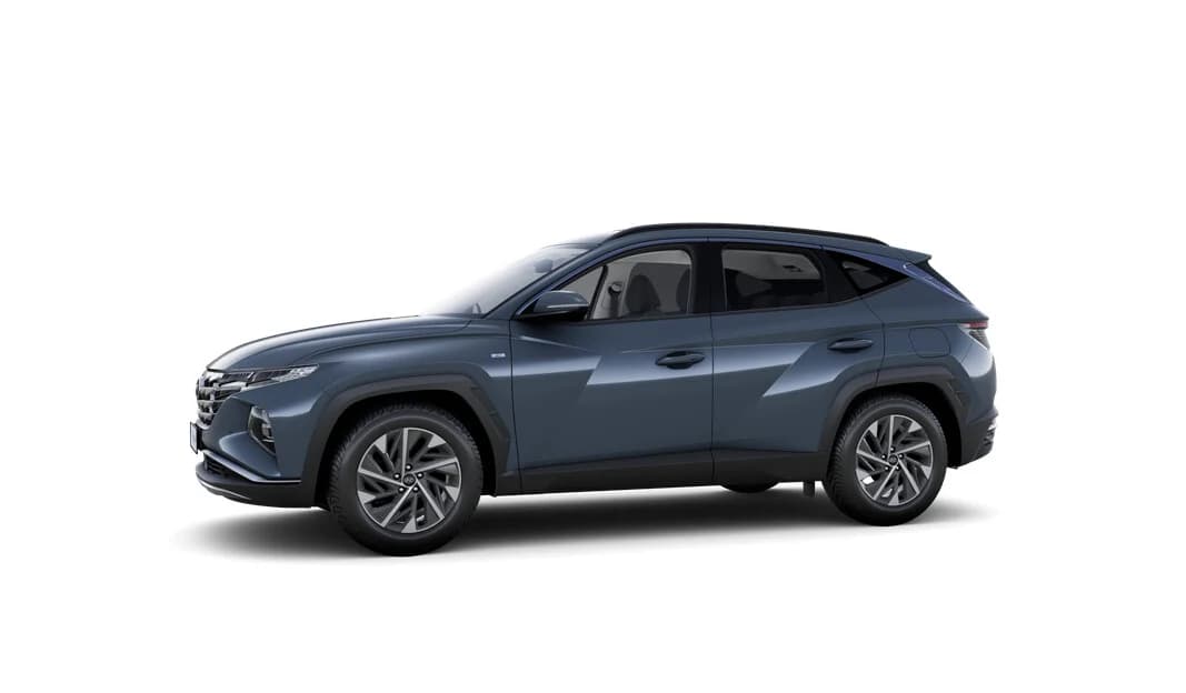 Hyundai Tucson Executive (DELETED) — zdjęcie 2