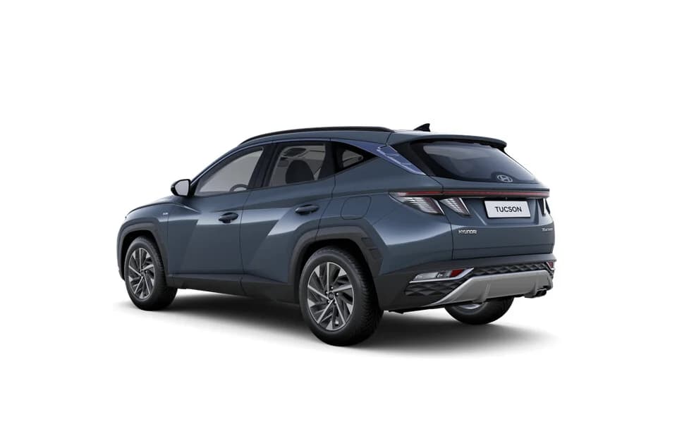 Hyundai Tucson Executive (DELETED) — zdjęcie 3