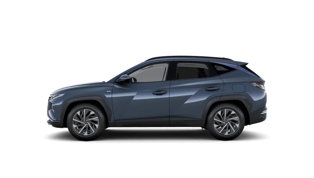 Hyundai Tucson Executive (DELETED) — zdjęcie 4