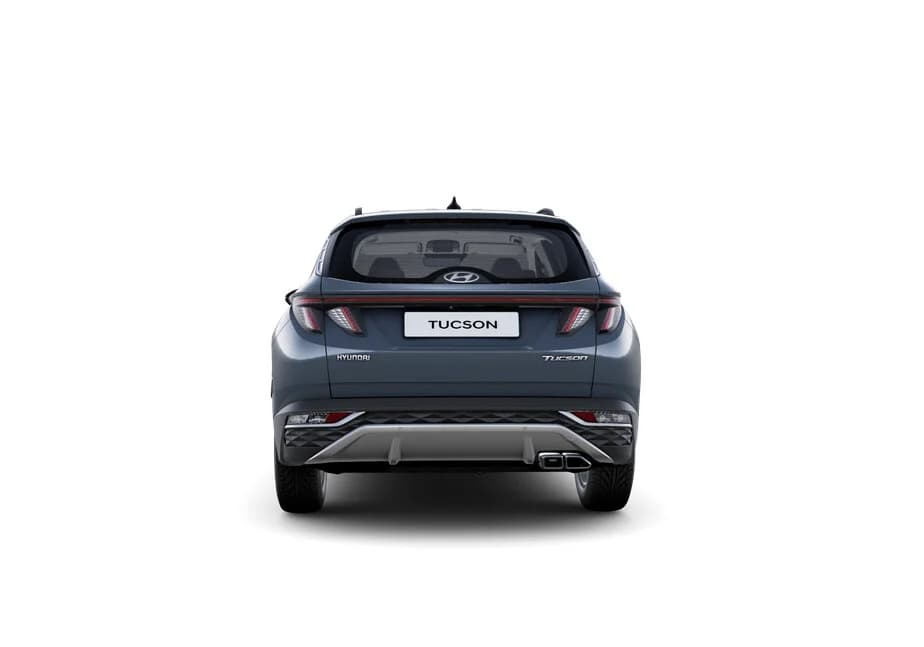 Hyundai Tucson Executive (DELETED) — zdjęcie 5