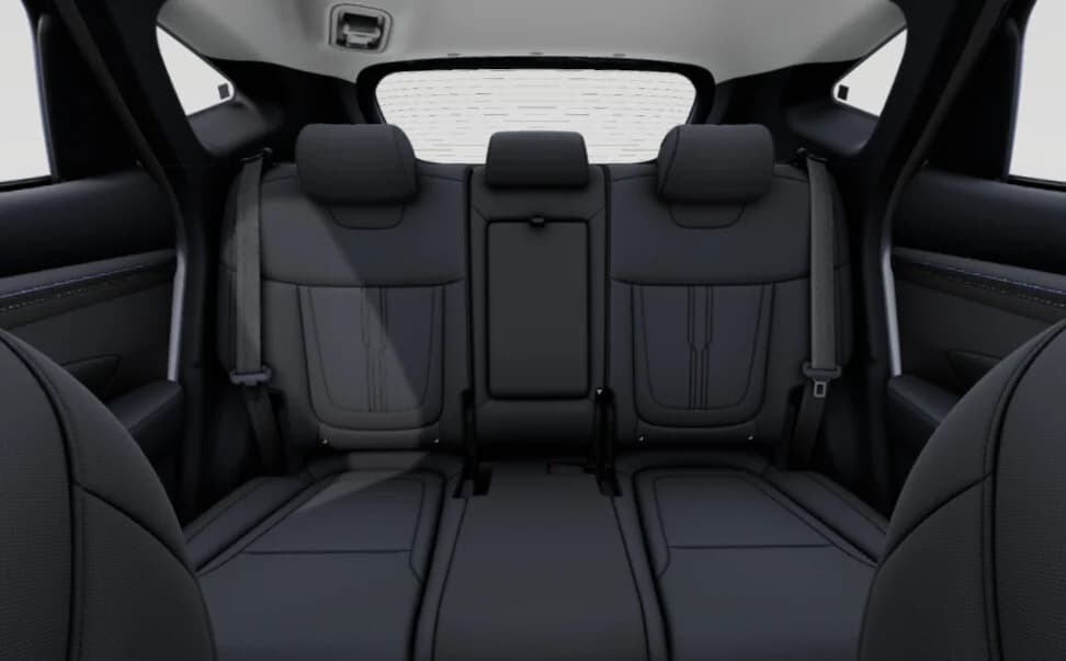 Hyundai Tucson Executive (DELETED) — zdjęcie 7