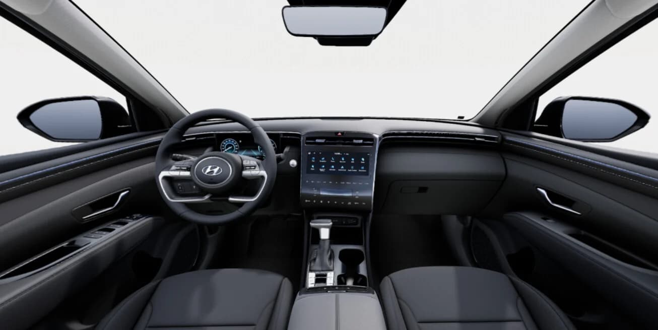 Hyundai Tucson Executive (DELETED) — zdjęcie 6