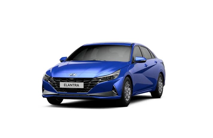 Hyundai Elantra 1.6 MPI (DELETED) — zdjęcie 2