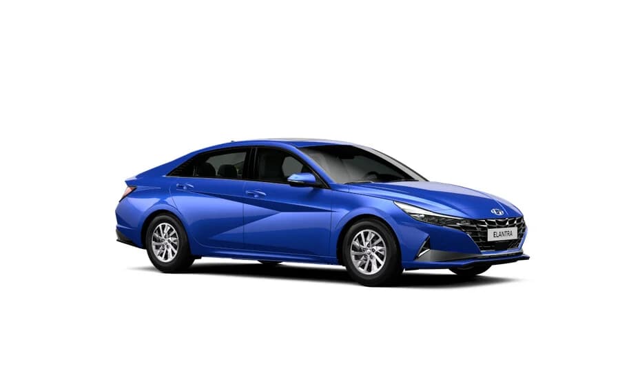 Hyundai Elantra 1.6 MPI (DELETED) — zdjęcie 3