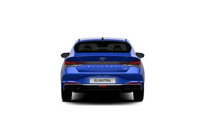 Hyundai Elantra 1.6 MPI (DELETED) — zdjęcie 7
