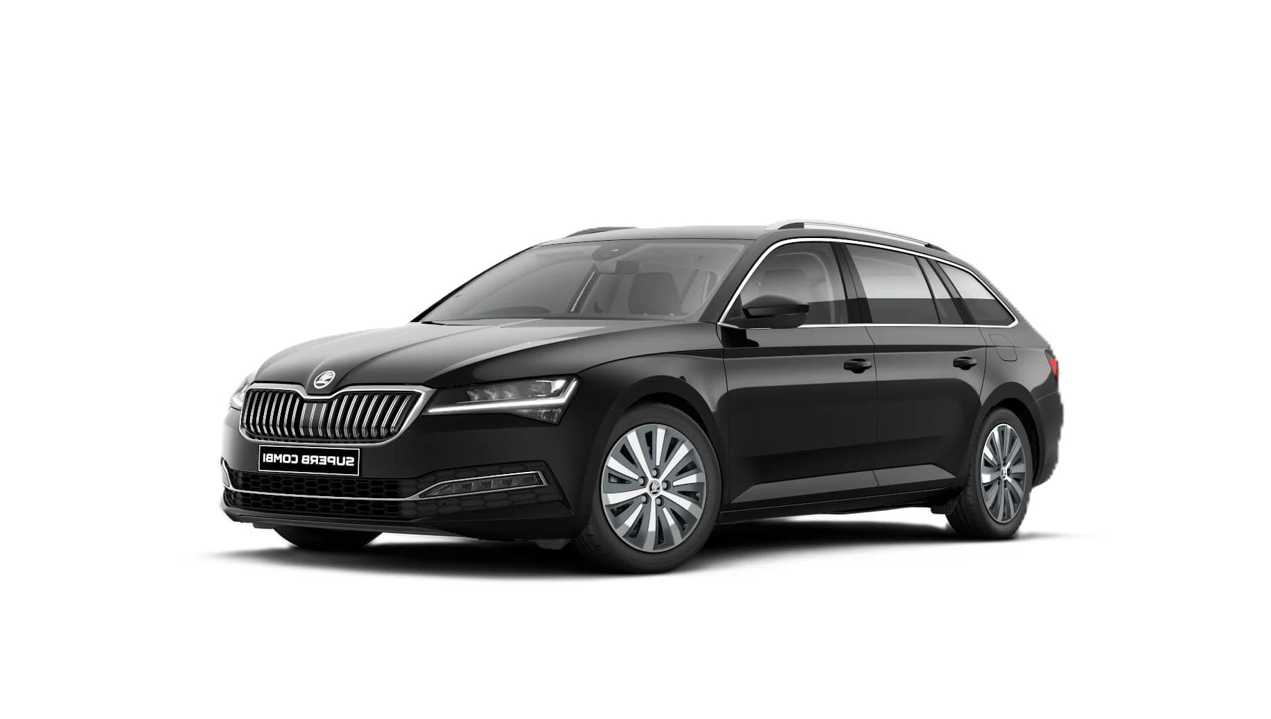 Skoda Superb — zdjęcie 1