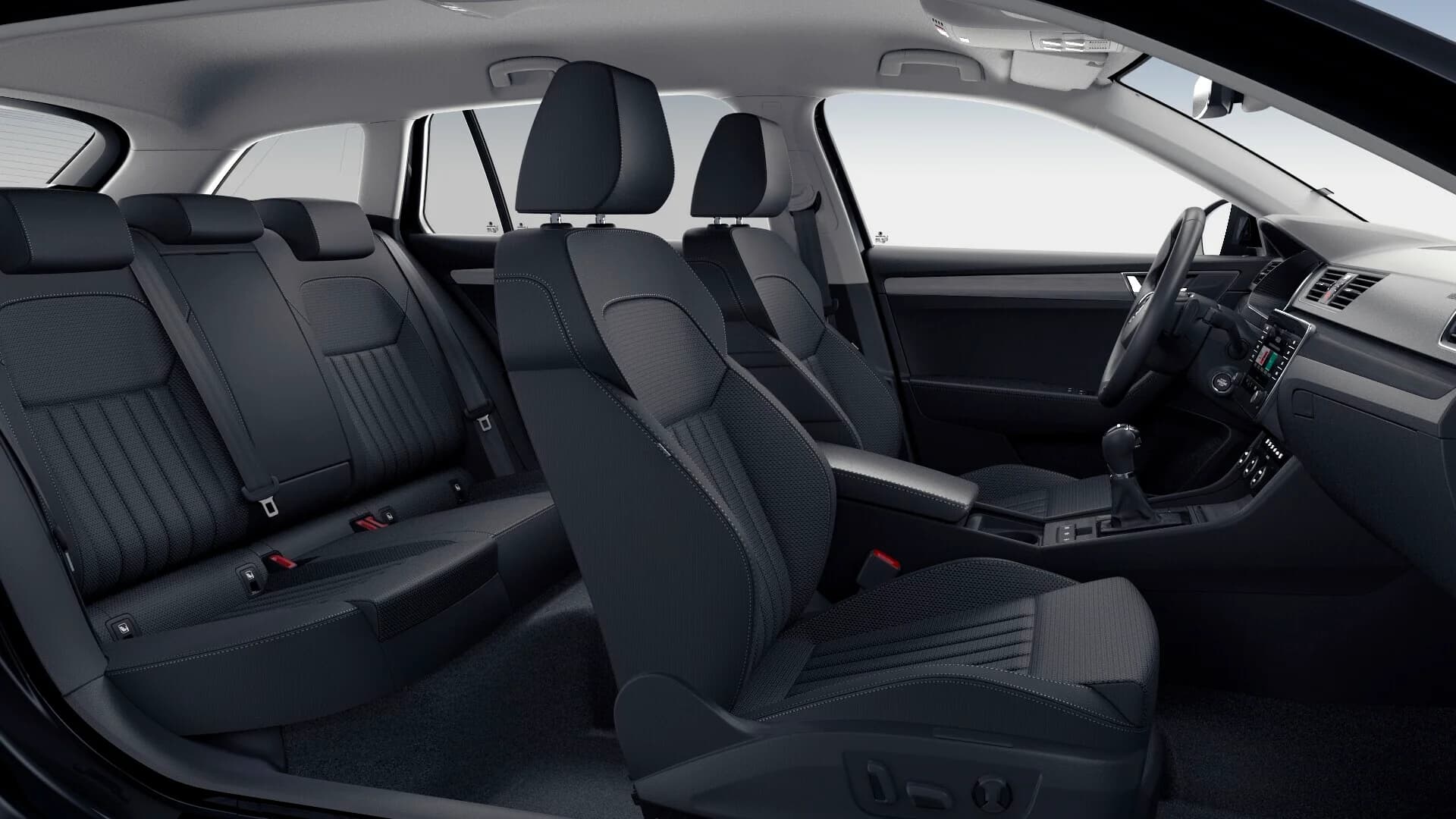 Skoda Superb — zdjęcie 5