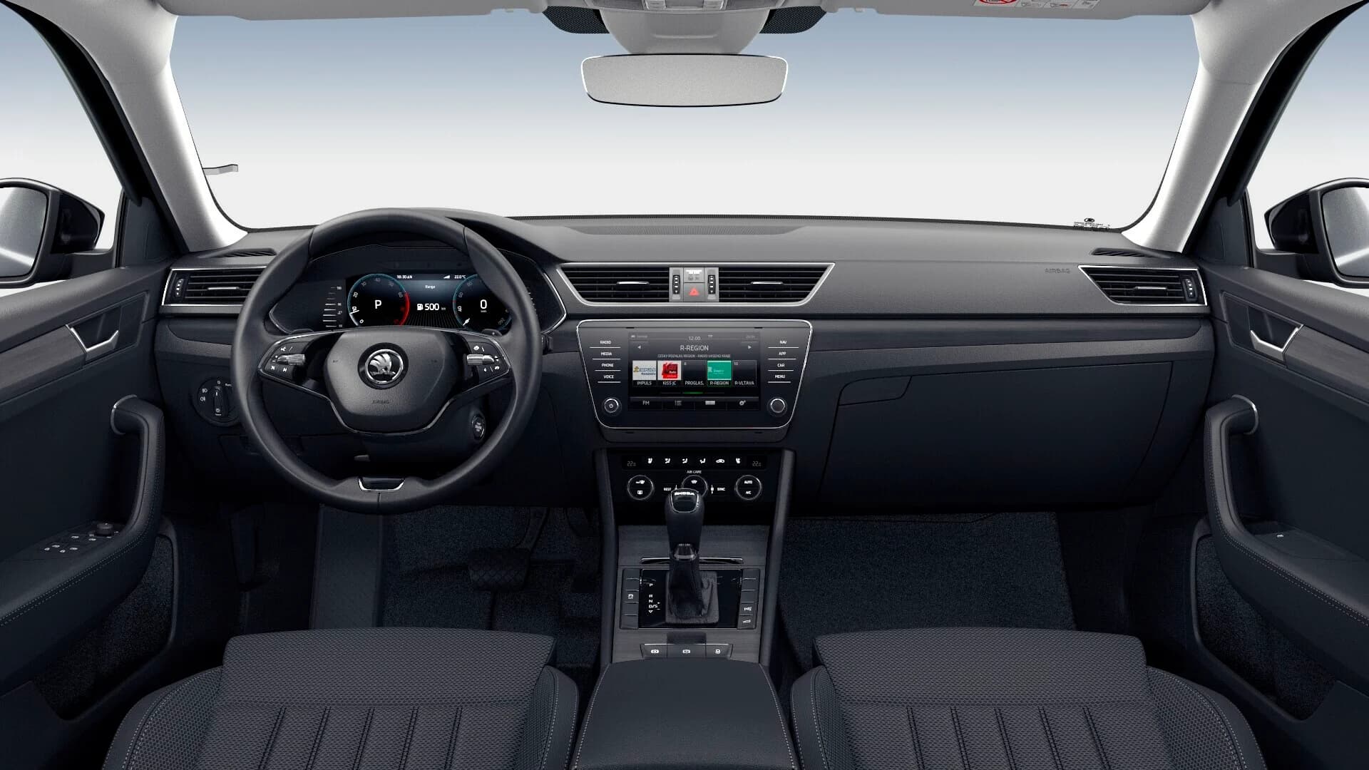 Skoda Superb — zdjęcie 4