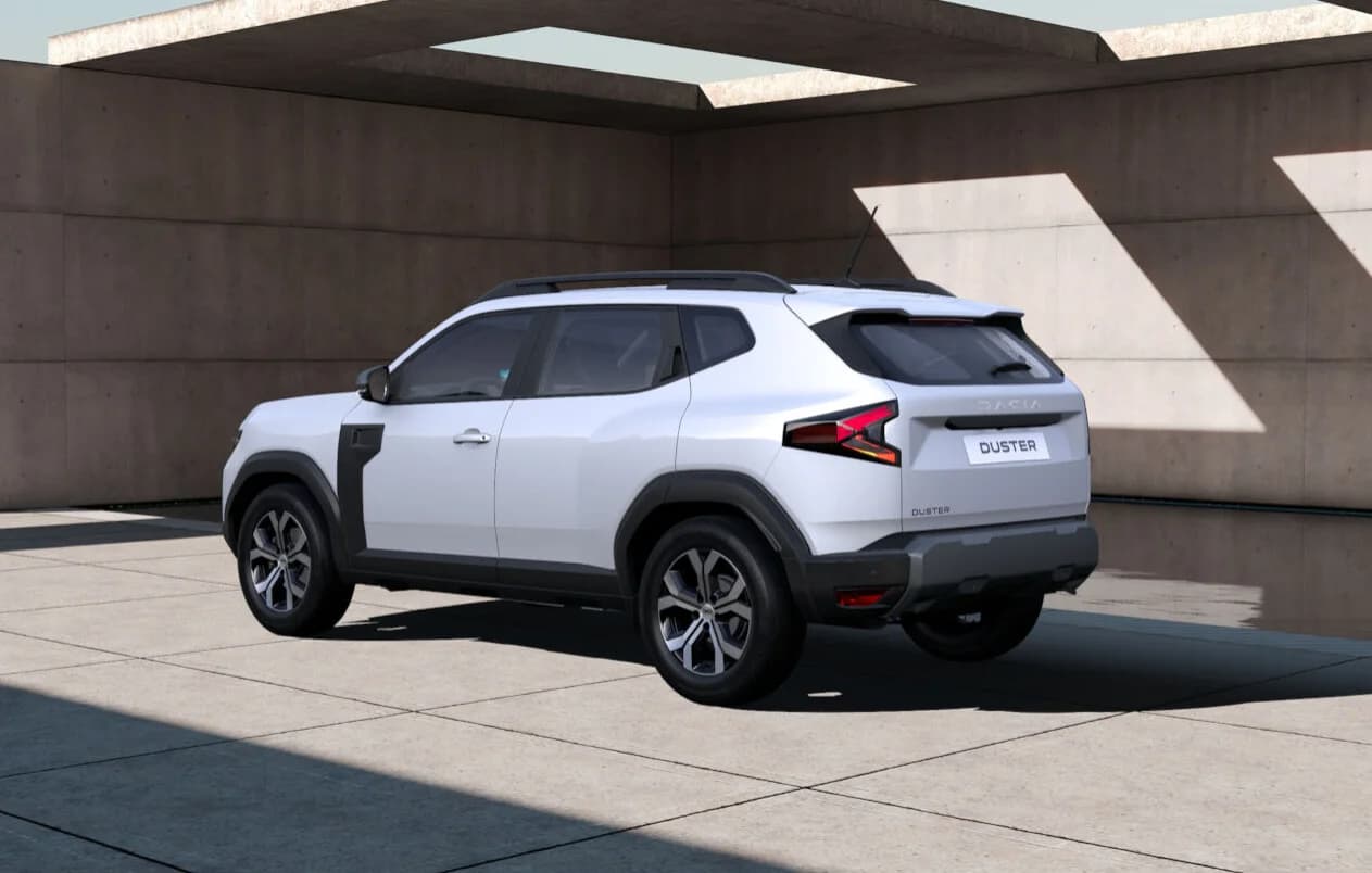 Dacia Duster — zdjęcie 5