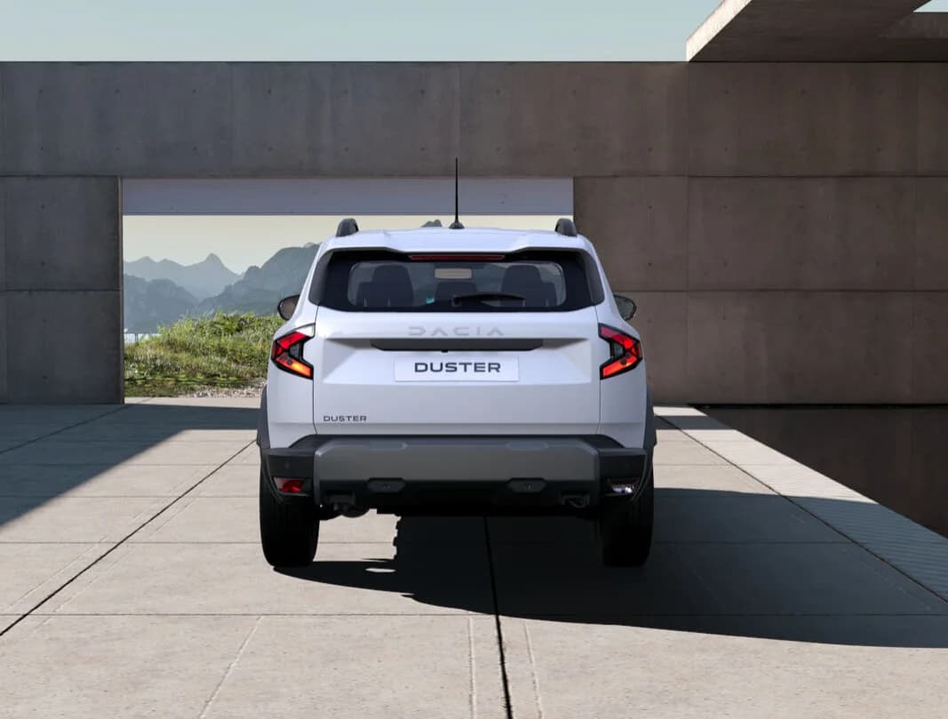 Dacia Duster — zdjęcie 6