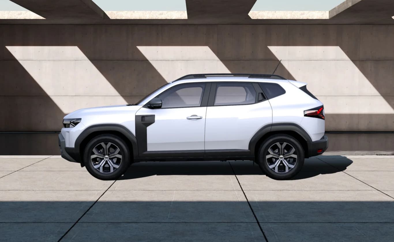Dacia Duster — zdjęcie 4