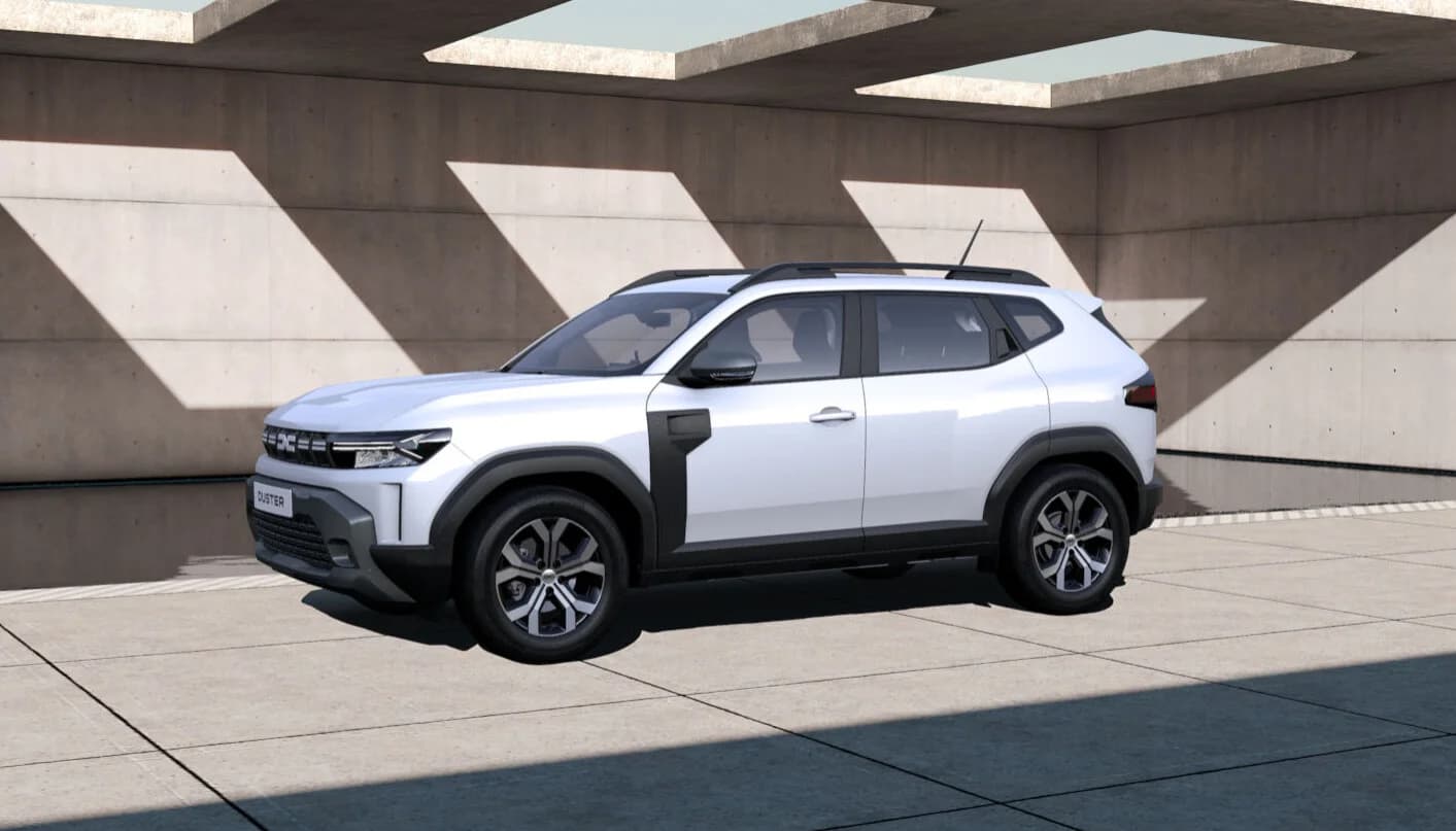 Dacia Duster — zdjęcie 3