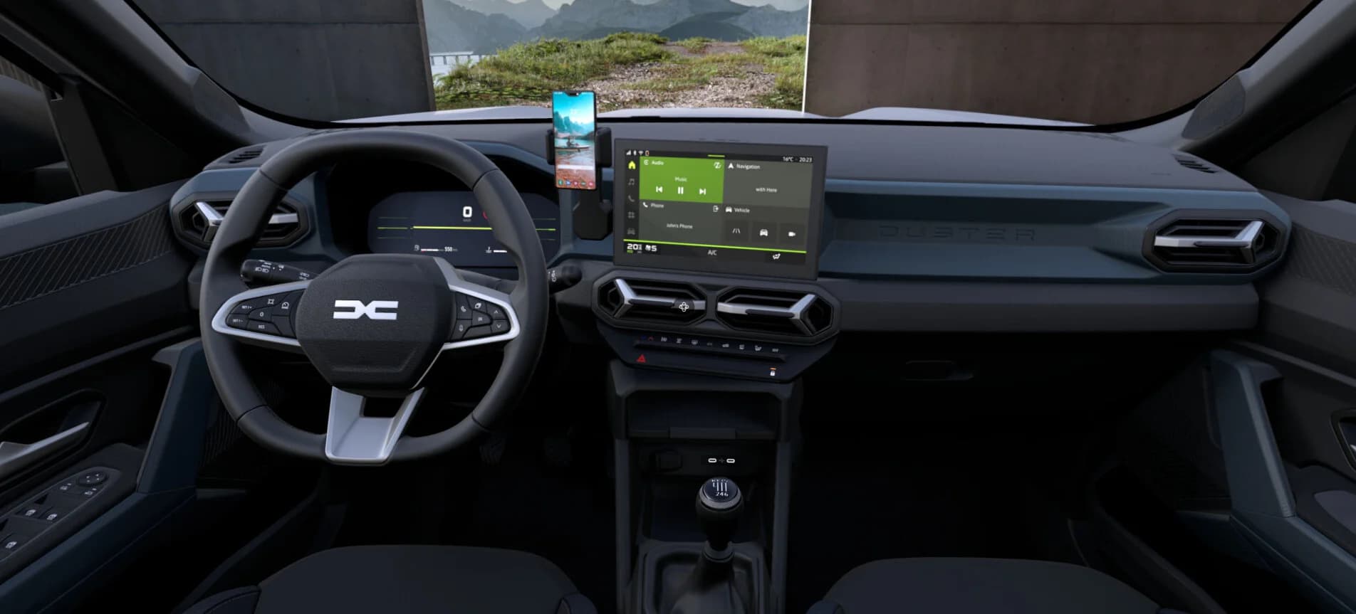 Dacia Duster — zdjęcie 8