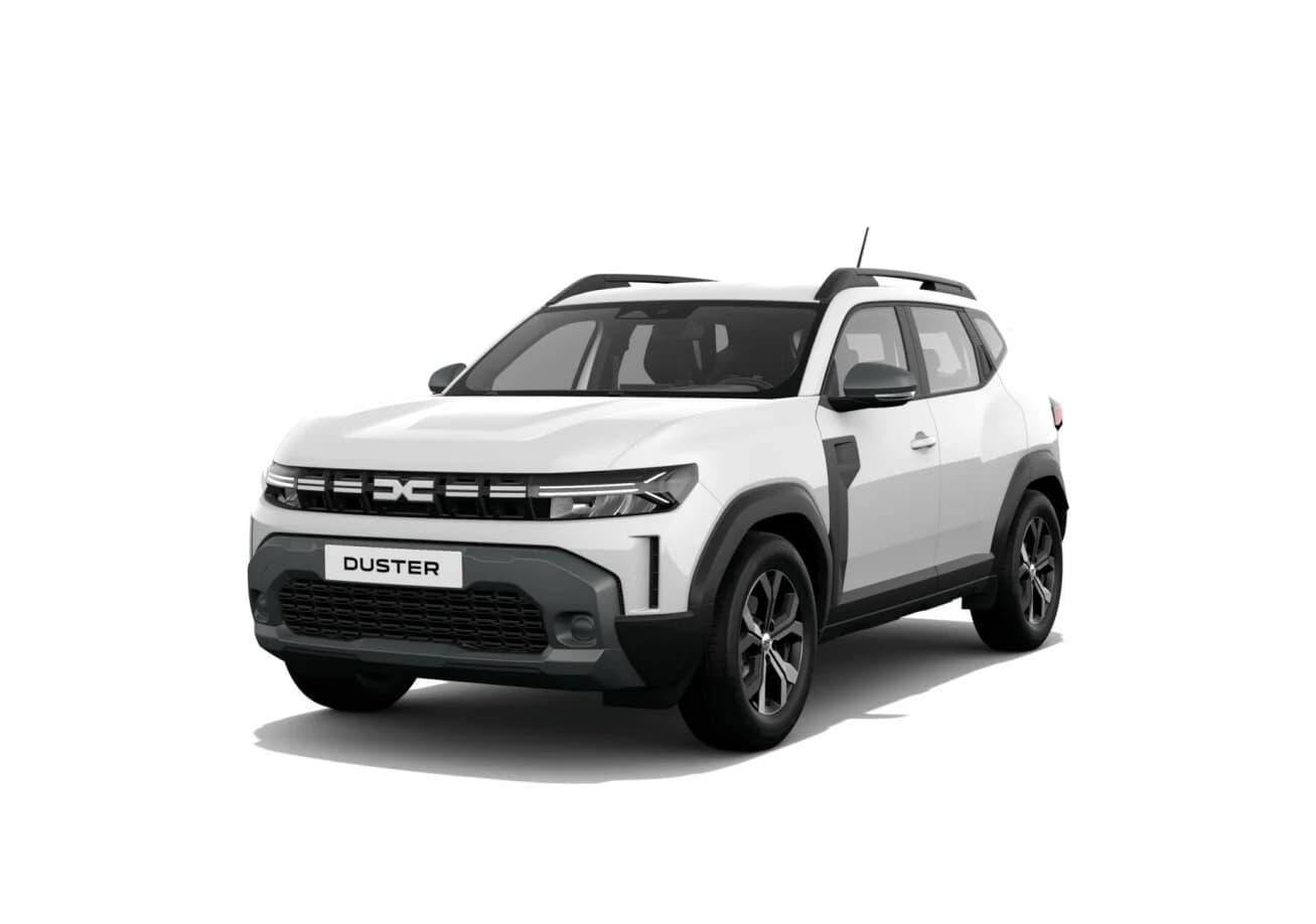 Dacia Duster — zdjęcie 1