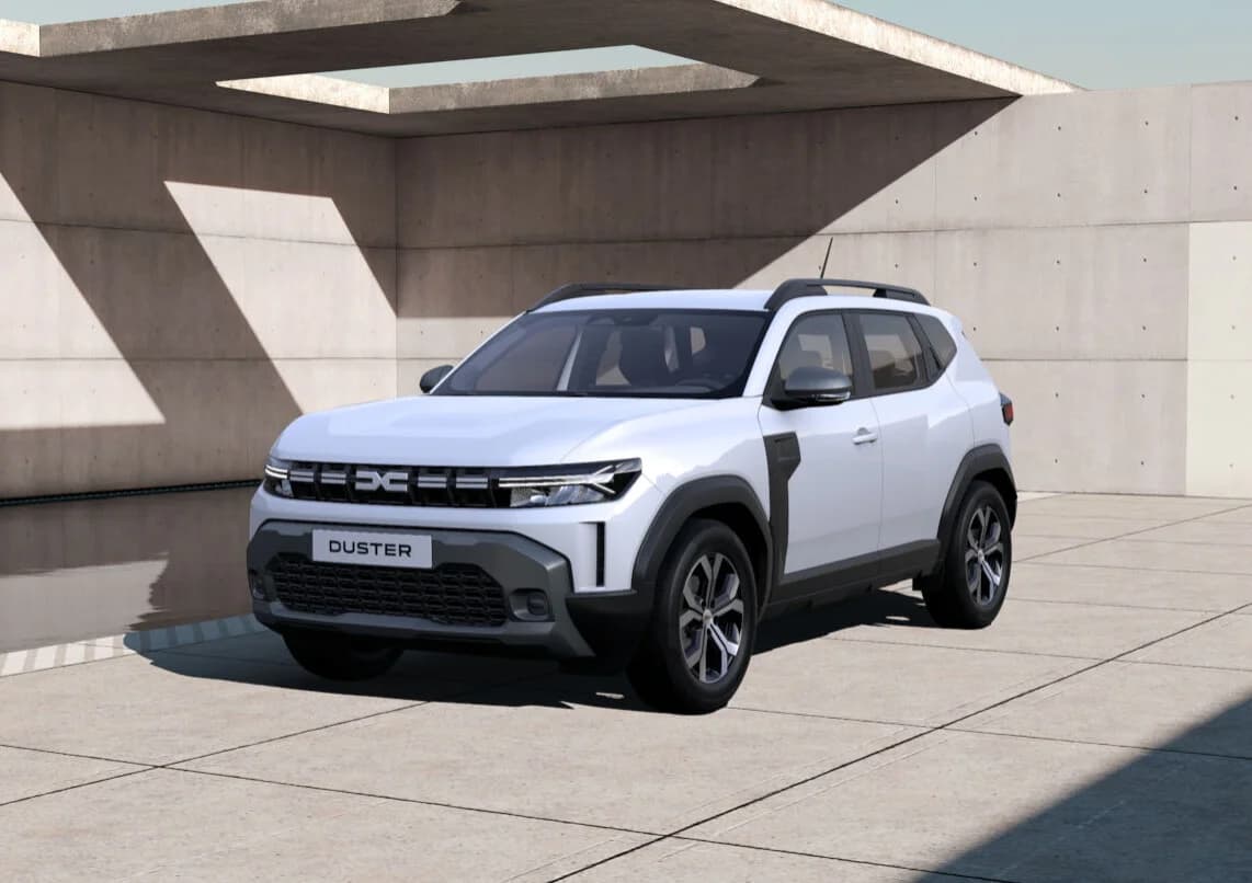 Dacia Duster — zdjęcie 2