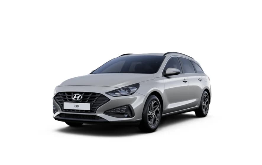 Hyundai i30 Wagon — zdjęcie 1