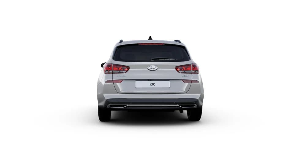 Hyundai i30 Wagon — zdjęcie 6