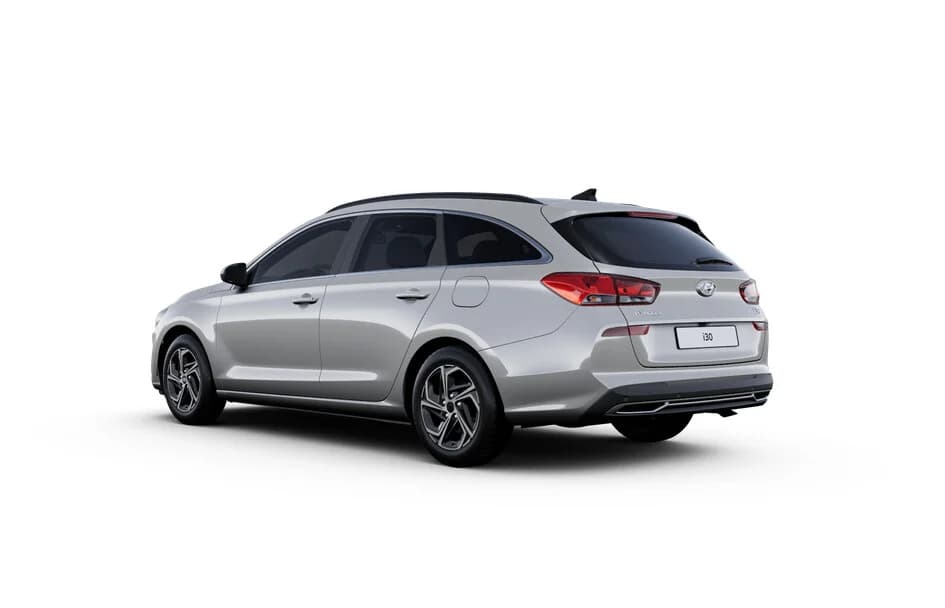 Hyundai i30 Wagon — zdjęcie 4