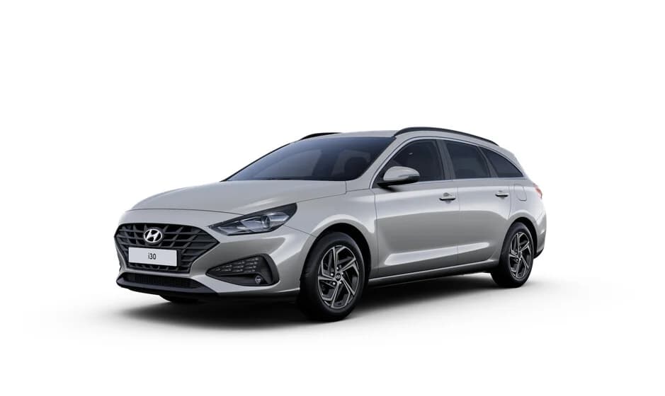 Hyundai i30 Wagon — zdjęcie 2