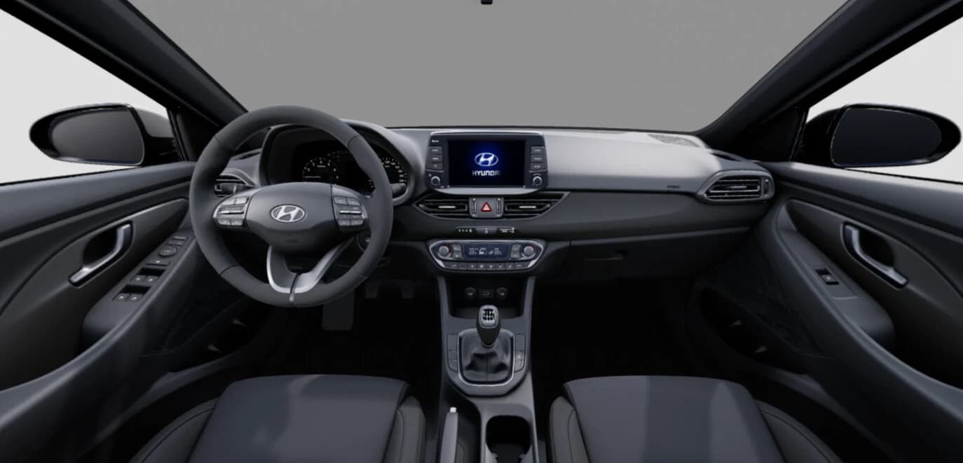 Hyundai i30 Wagon — zdjęcie 7