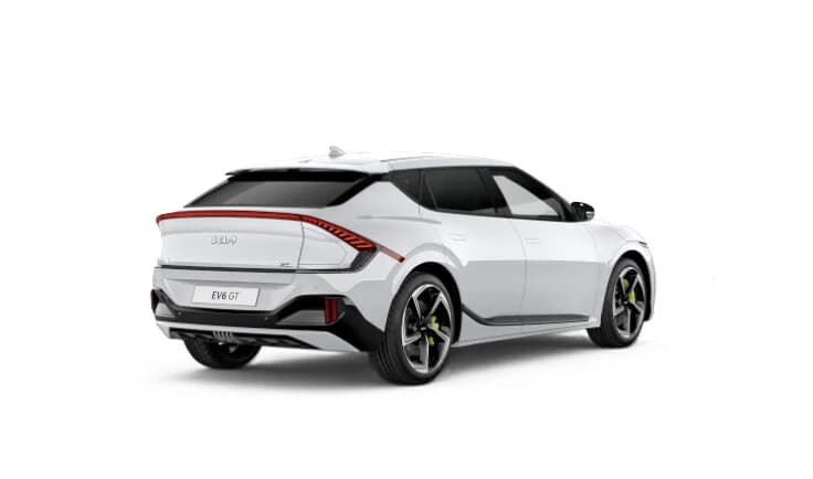KIA EV6 GT — zdjęcie 9