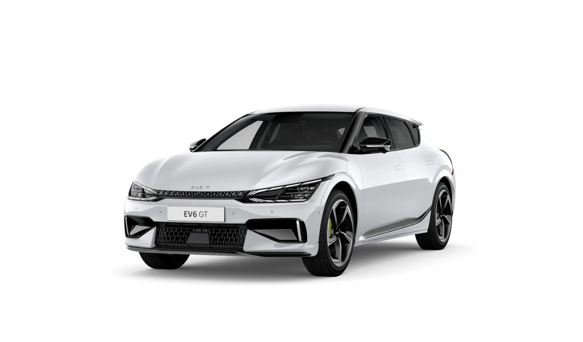 KIA EV6 GT — zdjęcie 1