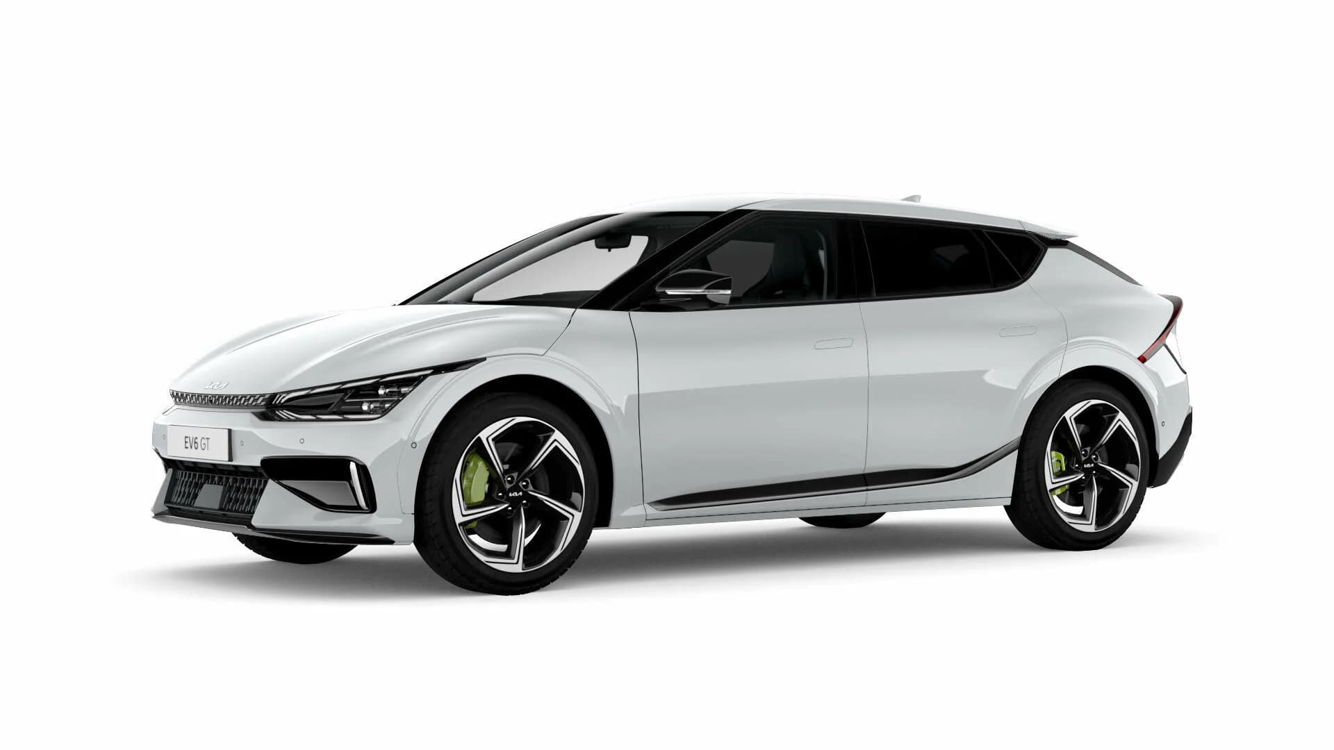 KIA EV6 GT — zdjęcie 4