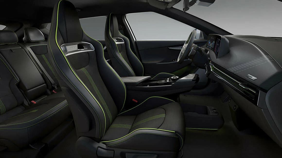 KIA EV6 GT — zdjęcie 12