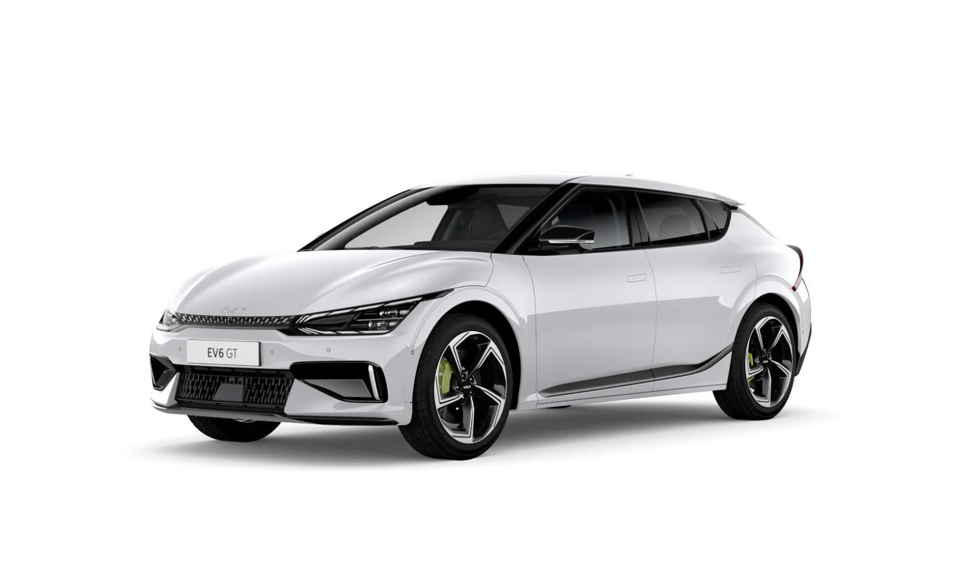KIA EV6 GT — zdjęcie 3
