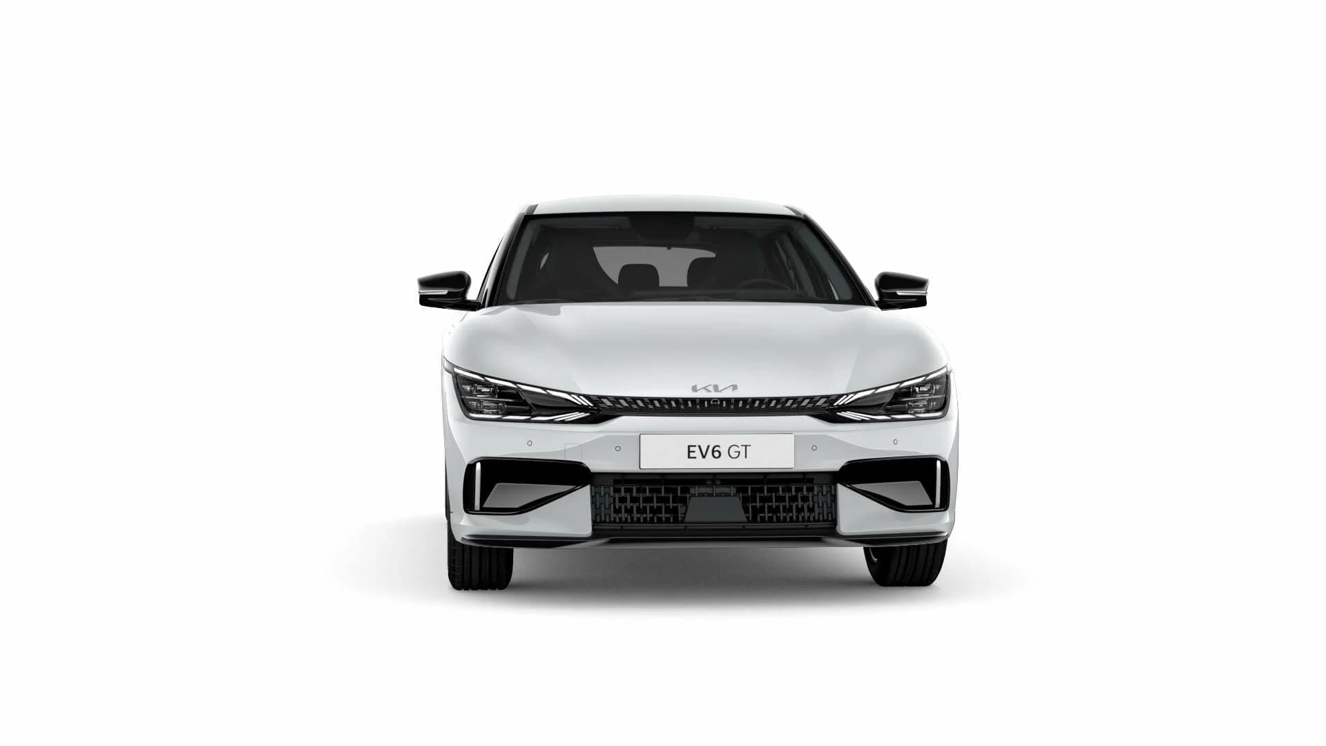 KIA EV6 GT — zdjęcie 2