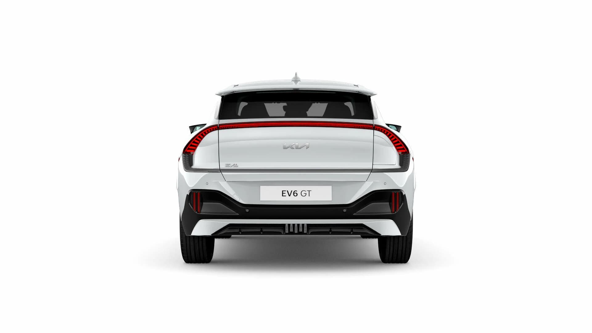 KIA EV6 GT — zdjęcie 8
