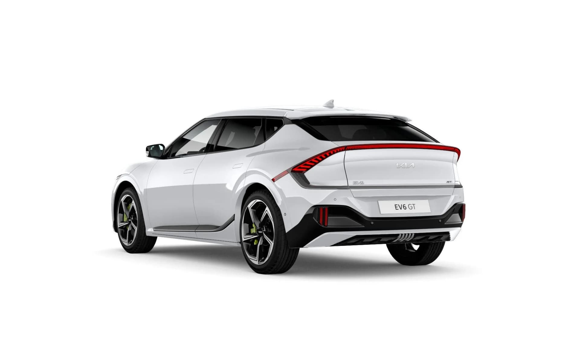 KIA EV6 GT — zdjęcie 7