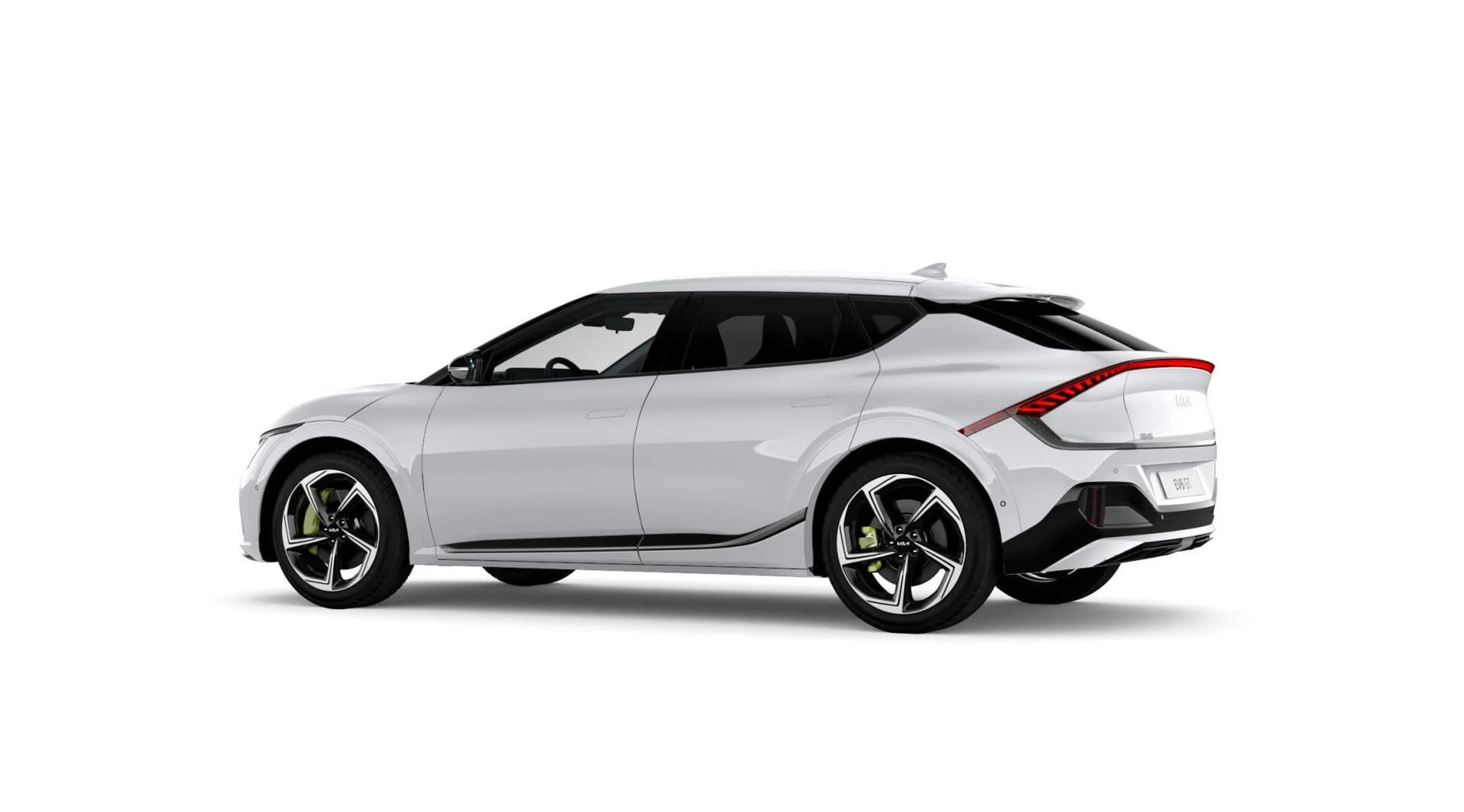 KIA EV6 GT — zdjęcie 6